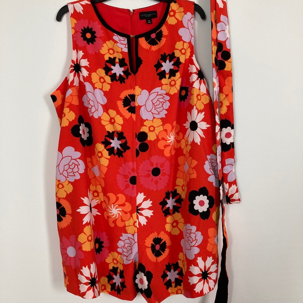 Flower Power Romper